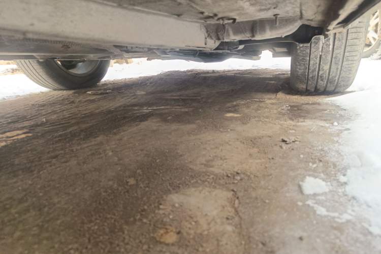 Used Peugeot 4008 2017 350THP Elite Edition Chassis Front Right