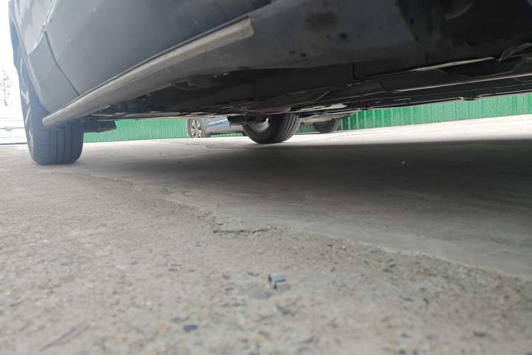 Used Peugeot 4008 2017 350THP Elite Edition Chassis Front Right