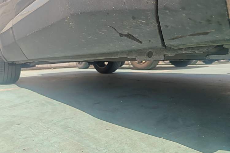 Used Peugeot 4008 2017 350THP Luxury Edition Chassis Front Right