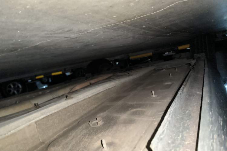 Used Peugeot 4008 2017 350THP Elite Edition Chassis Front Right