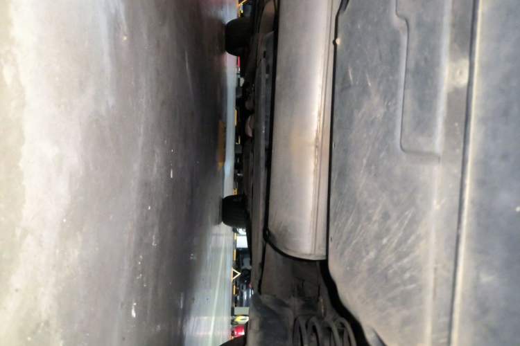 Used Peugeot 4008 2017 350THP Elite Edition Chassis Rear