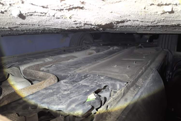 Used Peugeot 4008 2017 350THP Elite Edition Chassis Rear Left