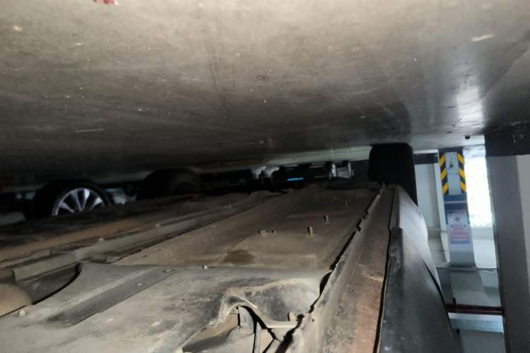 Used Peugeot 4008 2017 350THP Elite Edition Chassis Rear Left