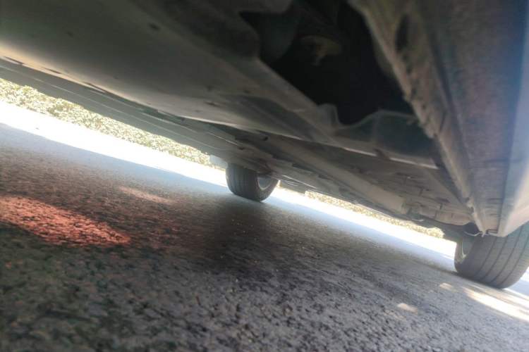 Used Peugeot 4008 2017 350THP Elite Edition Chassis Rear Right