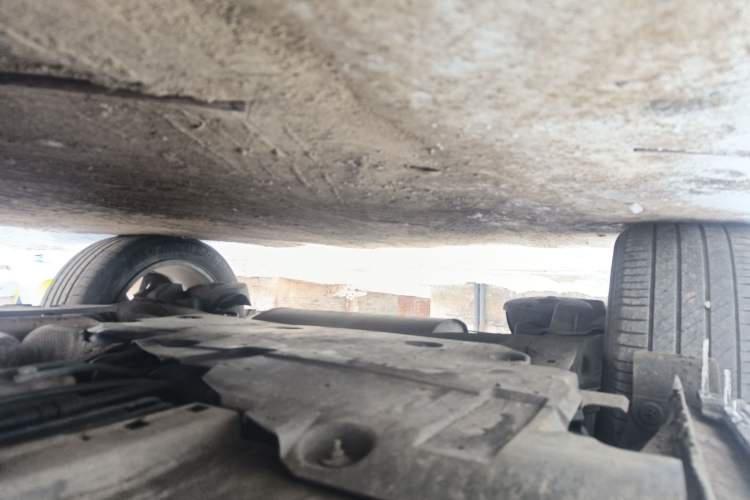 Used Peugeot 4008 2017 350THP Elite Edition Chassis Rear Right
