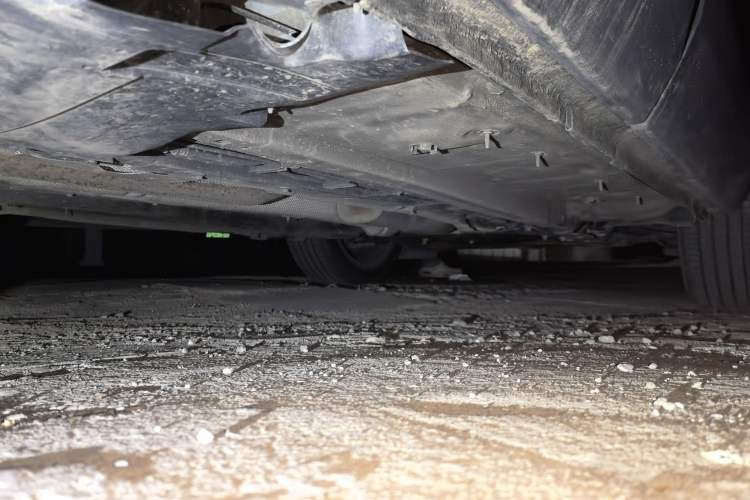 Used Peugeot 4008 2017 350THP Elite Edition Chassis Rear Right