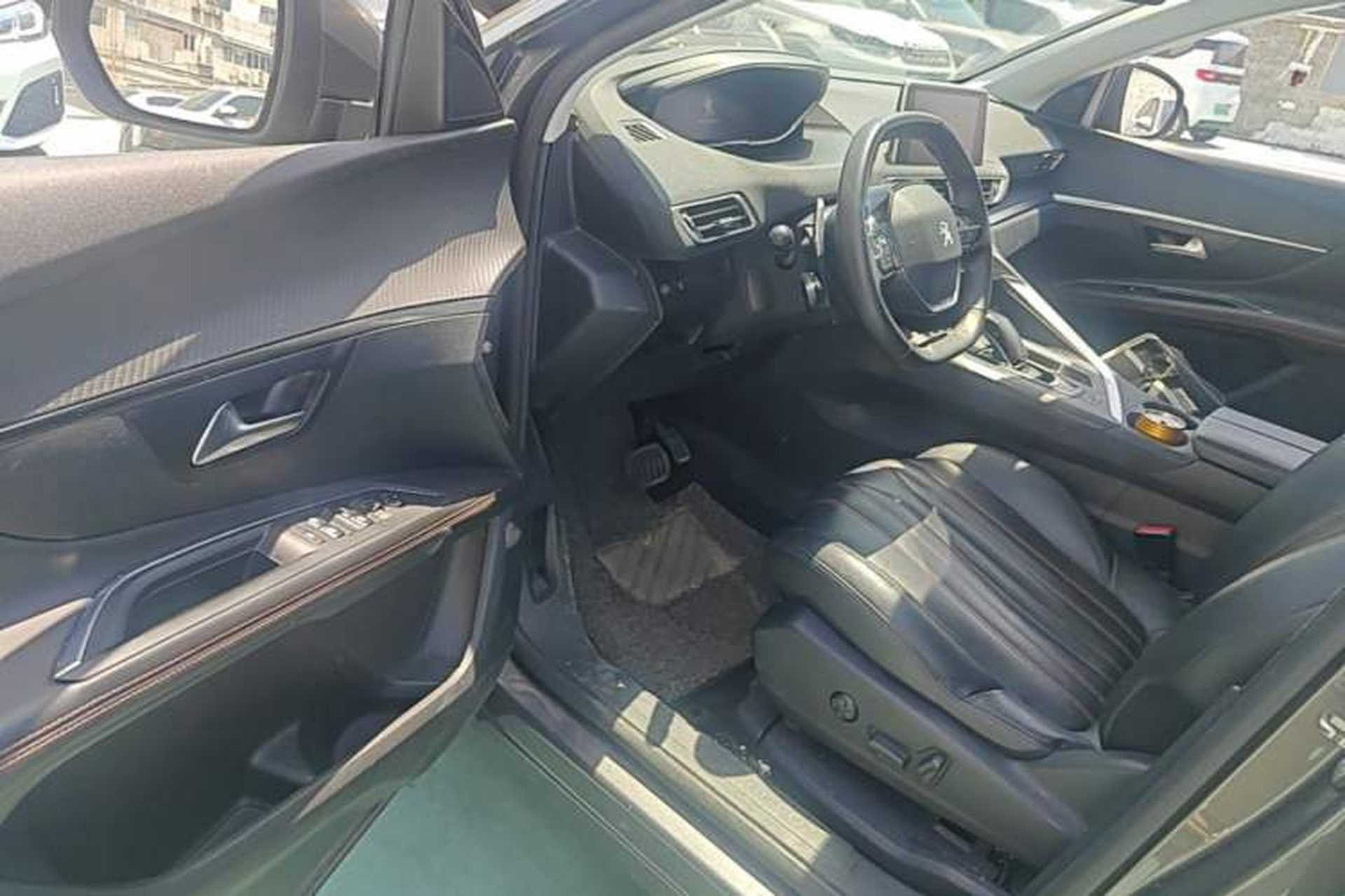 Used Peugeot 4008 2017 350THP Luxury Edition Driver Seat