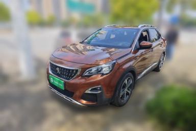 Used Peugeot 4008 2017 380THP Elite Edition