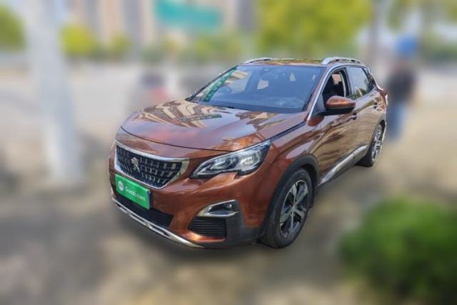 Used Peugeot 4008 2017 380THP Elite Edition