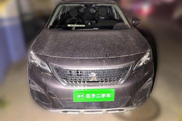 Used Peugeot 4008 2017 350THP Elite Edition Front