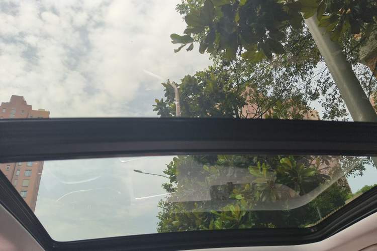 Used Peugeot 4008 2017 350THP Elite Edition Headliner