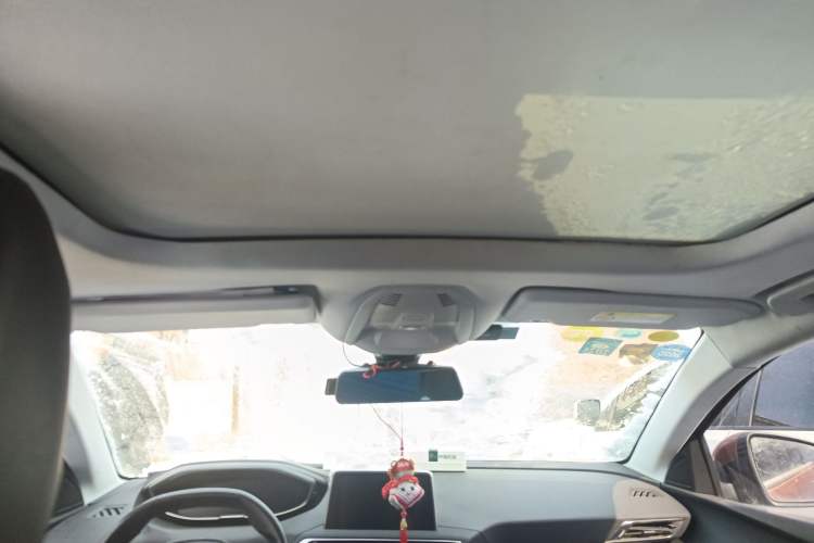 Used Peugeot 4008 2017 350THP Elite Edition Headliner