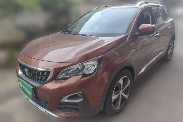 Peugeot 4008 2017 350THP Elite Edition usata Guazi used car, China used car export, Used car for sale, Used cars, Cheapest cars for sale