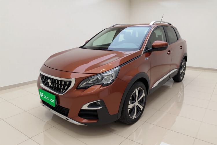 Gebrauchter Peugeot 4008 2017 350THP Elite Edition Guazi used car, China used car export, Used car for sale, Used  cars, Cheapest cars for sale