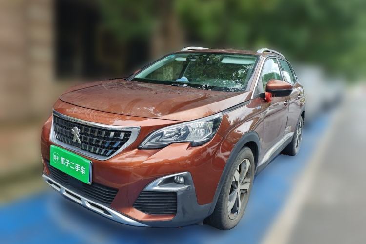 Used Peugeot 4008 2017 350THP Elite Edition Guazi used car, China used car export, Used car for sale, Used cars, Cheapest cars for sale