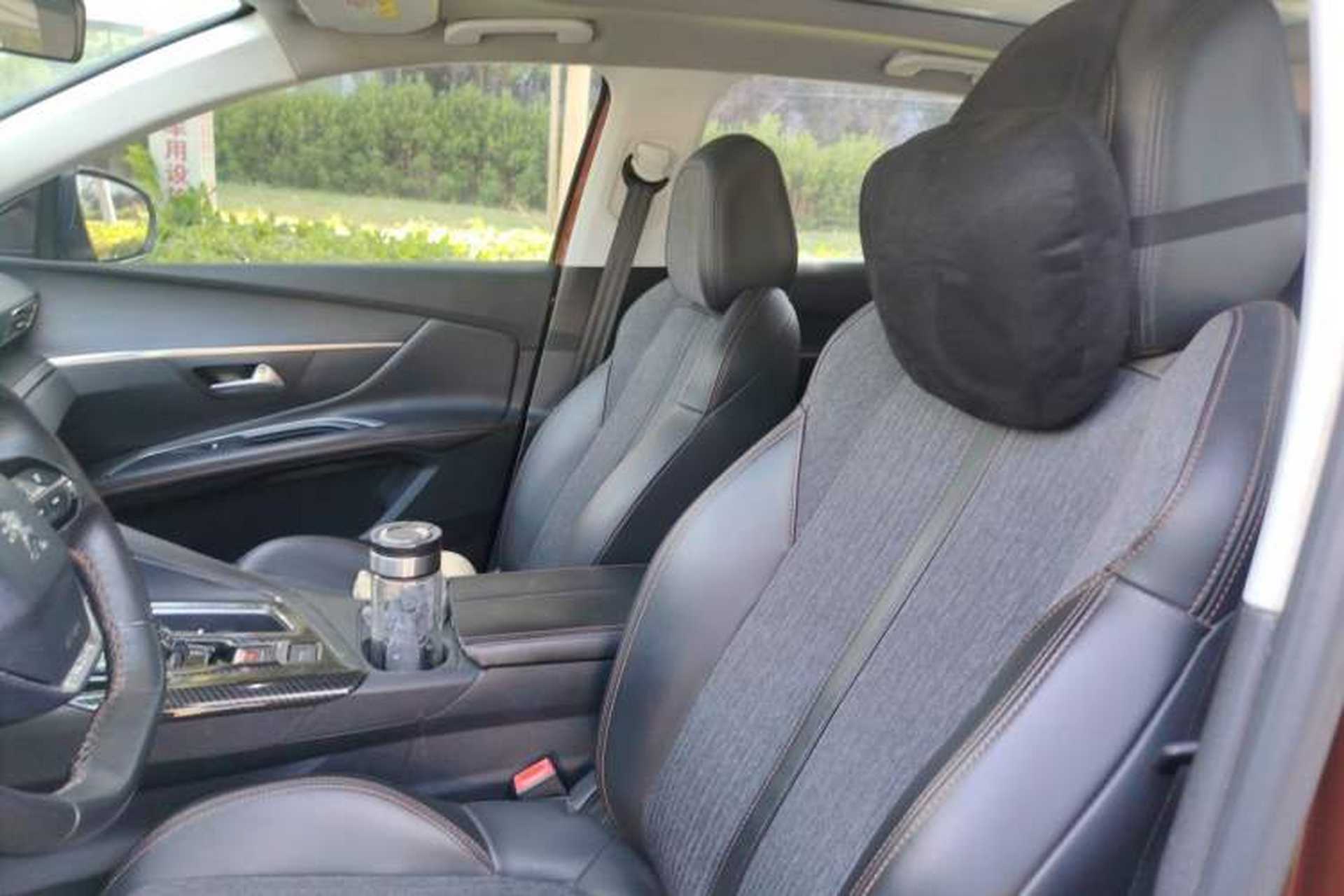 Used Peugeot 4008 2017 350THP Elite Edition Left Front Seat