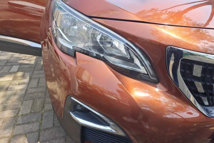 Used Peugeot 4008 2017 380THP Elite Edition Right Front Headlight