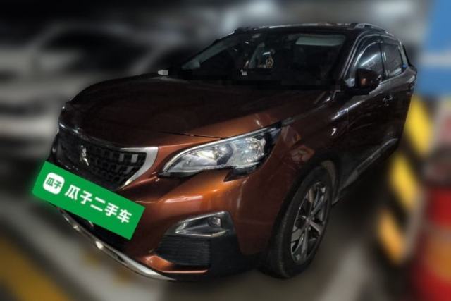 Used Peugeot 4008 2017 350THP Elite Edition