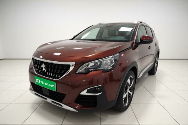 Used Peugeot 4008 2017 350THP Elite Edition