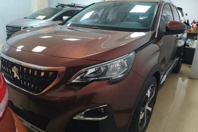 Used Peugeot 4008 2017 350THP Elite Edition