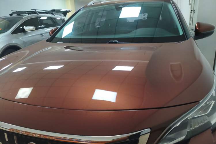 Used Peugeot 4008 2017 350THP Elite Edition Front