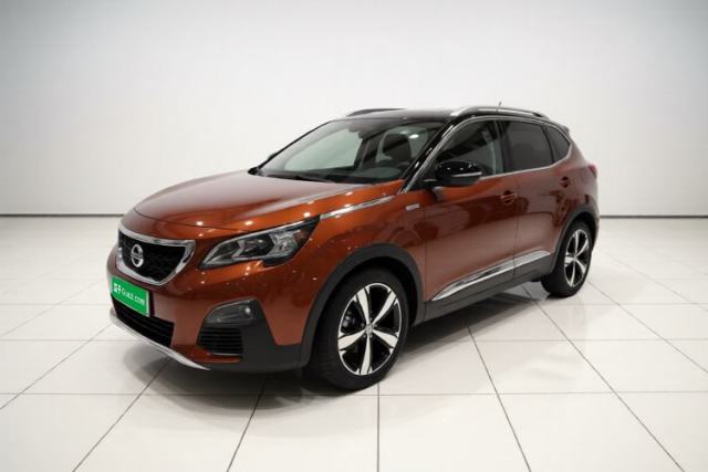 Ojetý Peugeot 4008 2017 350THP Elite Edition