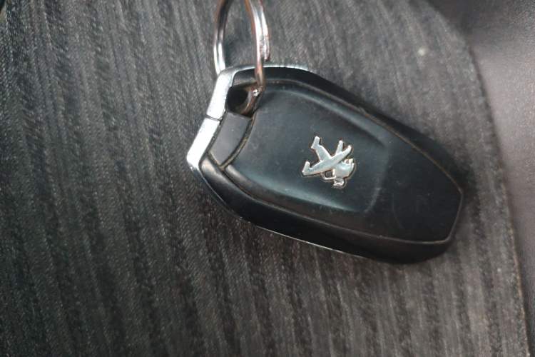 Used Peugeot 4008 2017 350THP Elite Edition Interior 1
