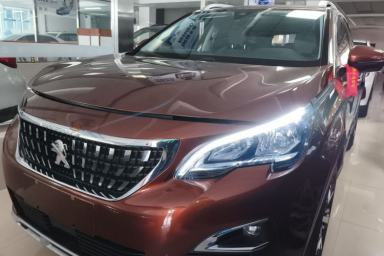 Used Peugeot 4008 2017 350THP Elite Edition