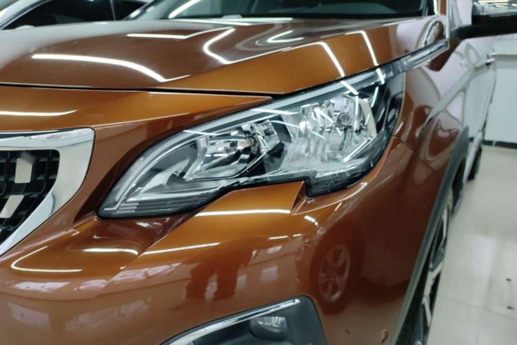 Used Peugeot 4008 2017 350THP Luxury Edition Left Front Headlight