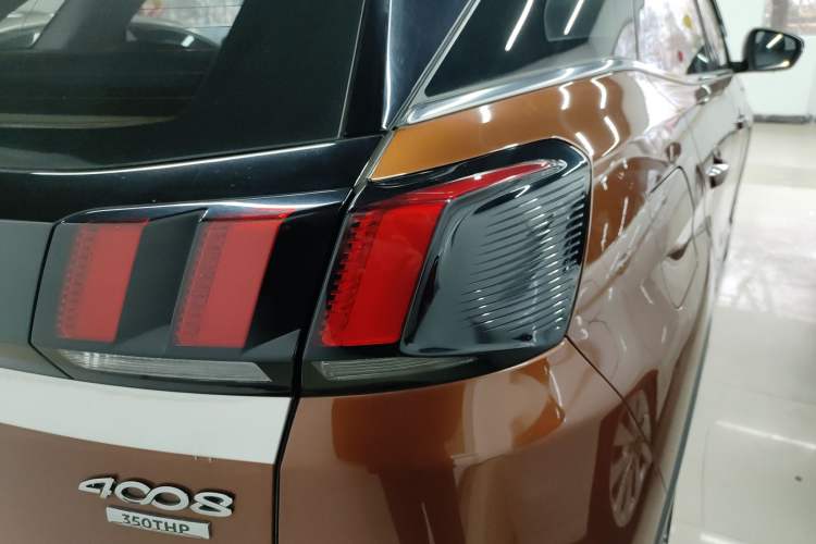 Used Peugeot 4008 2017 350THP Luxury Edition Right Rear Taillight
