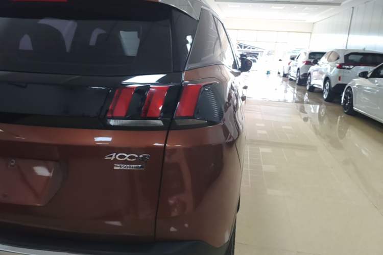 Used Peugeot 4008 2017 350THP Elite Edition Right Rear Taillight