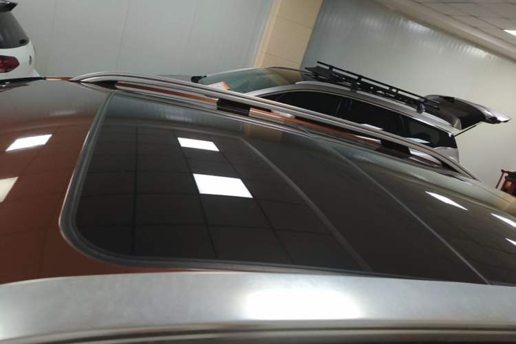 Used Peugeot 4008 2017 350THP Elite Edition Roof
