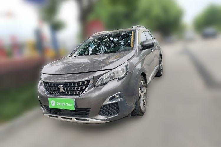 Used Peugeot 4008 2017 380THP Elite Edition Guazi used car, China used car export, Used car for sale, Used cars, Cheapest cars for sale