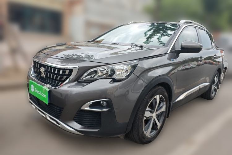 Used Peugeot 4008 2017 380THP Elite Edition Guazi used car, China used car export, Used car for sale, Used cars, Cheapest cars for sale