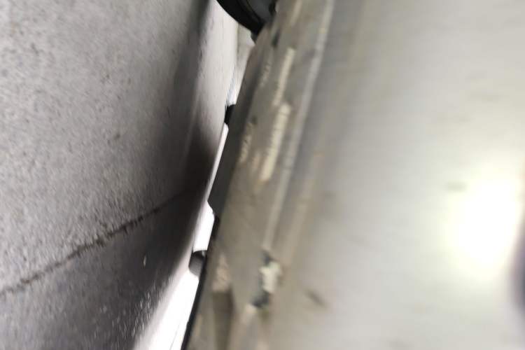 Used Peugeot 4008 2017 380THP Elite Edition Chassis Front