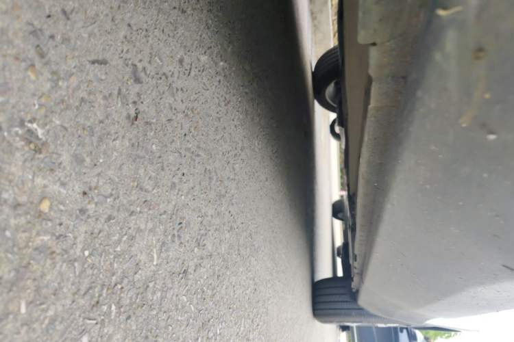 Used Peugeot 4008 2017 380THP Elite Edition Chassis Front Left