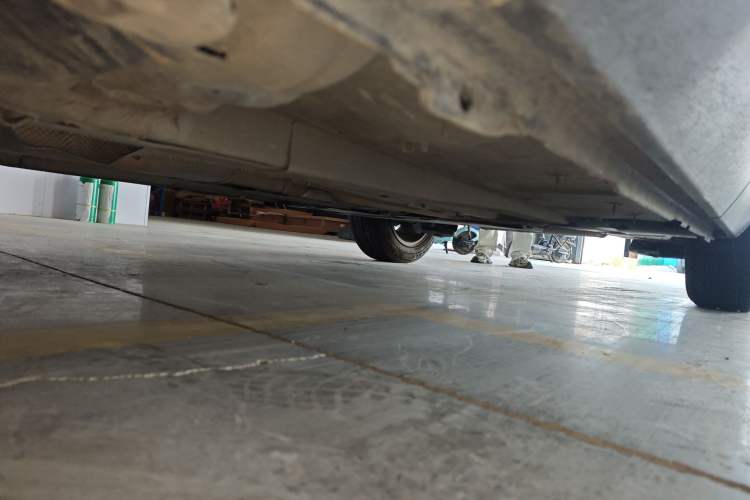 Used Peugeot 4008 2017 350THP Elite Edition Chassis Front Left