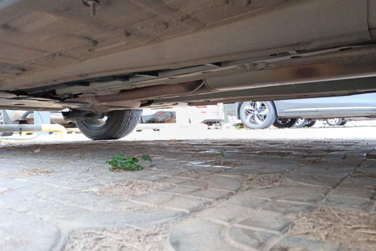Used Peugeot 4008 2017 380THP Luxury Edition Chassis Front Right