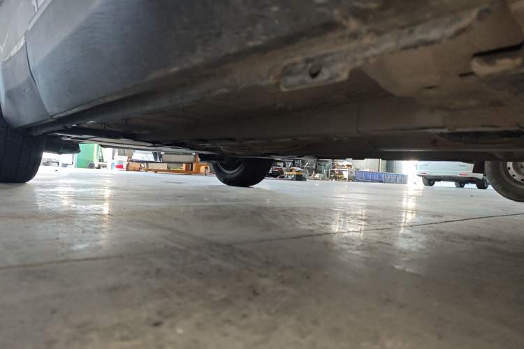 Used Peugeot 4008 2017 350THP Elite Edition Chassis Front Right
