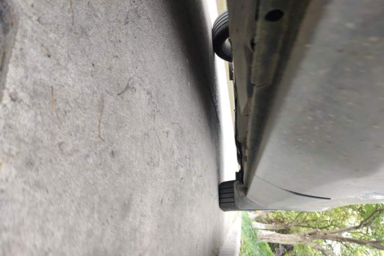 Used Peugeot 4008 2017 380THP Elite Edition Chassis Rear Right