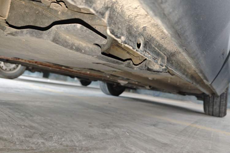 Used Peugeot 4008 2017 350THP Elite Edition Chassis Rear Right