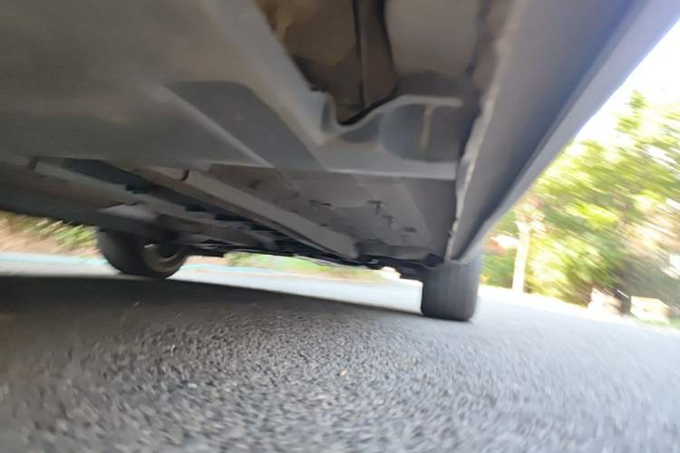 Used Peugeot 4008 2017 350THP Elite Edition Chassis Rear Right