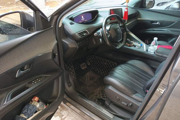 Used Peugeot 4008 2017 380THP Luxury Edition Driver Seat