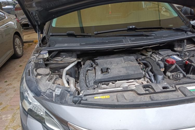Used Peugeot 4008 2017 380THP Luxury Edition Engine Bay Right