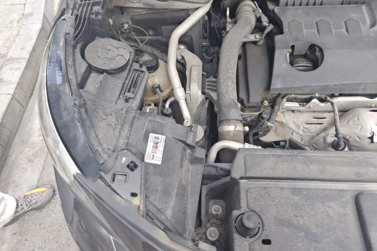 Used Peugeot 4008 2017 380THP Luxury Edition Engine Bay Right