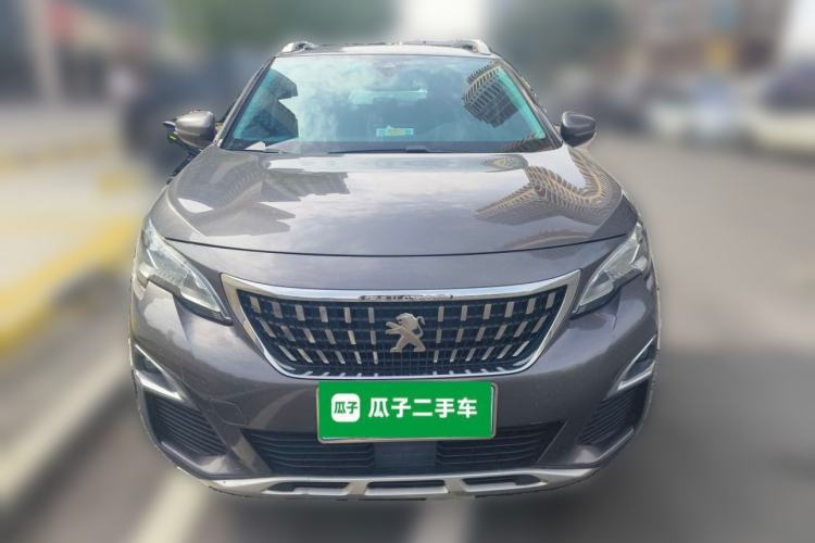 Used Peugeot 4008 2017 350THP Elite Edition Exterior 1