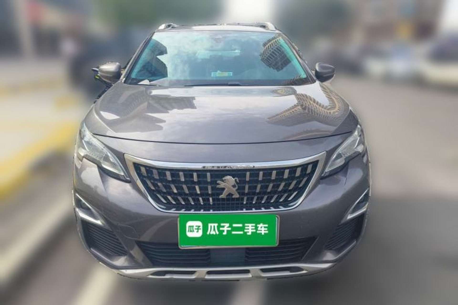 Used Peugeot 4008 2017 350THP Elite Edition Exterior 1