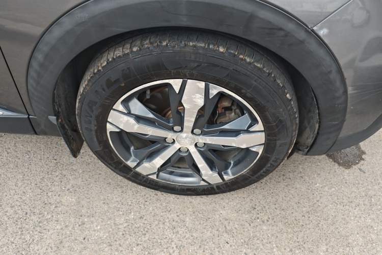 Used Peugeot 4008 2017 380THP Elite Edition Exterior 1