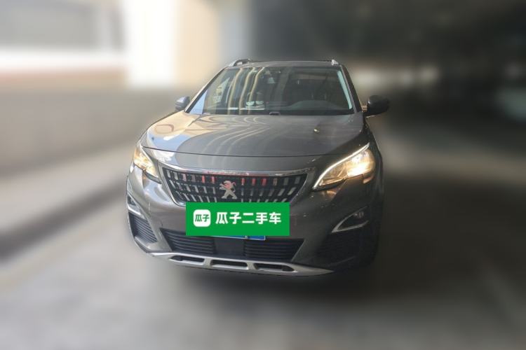 Used Peugeot 4008 2017 350THP Elite Edition Exterior 1