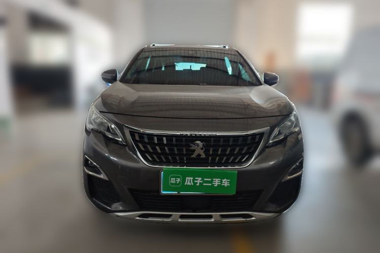 Used Peugeot 4008 2017 350THP Elite Edition Front